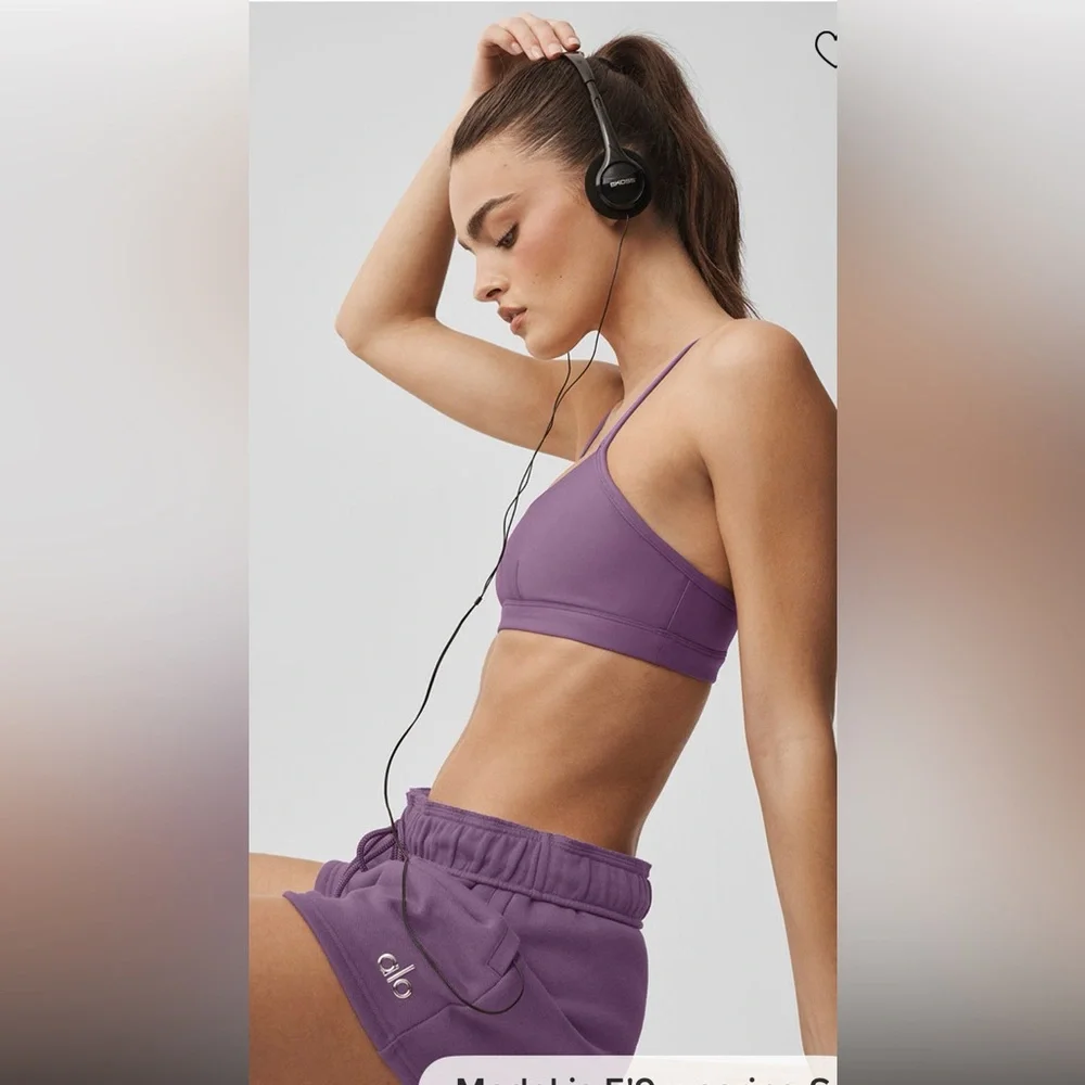 ALO Yoga Accolade Short-NWT!! - Picture 10 of 12